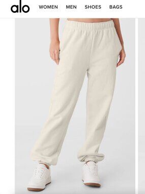 90% NEW ALO PANTS, SIZE S
